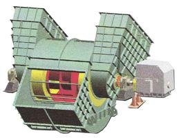 GY4-73F系列鍋爐離心送、引風(fēng)機